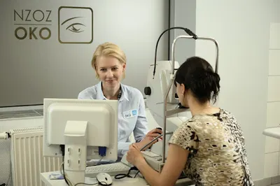 NZOZ OKO - PORADNIA OKULISTYCZNA